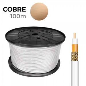 Cable coaxial Tv