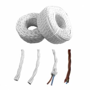 Cable textil